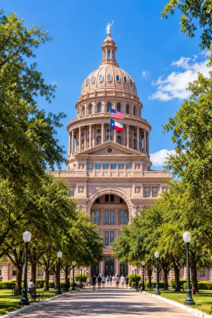 Texas State Capitol